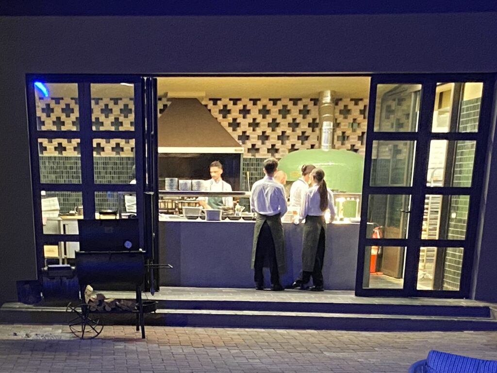 La cucina di Al Gatto Verde