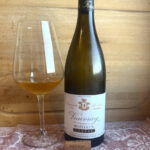 CopertinaClosNaudinVouvrayMoelleuxReserve2018