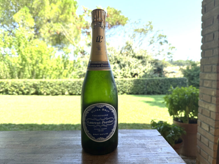 CopertinaLaurentPerrierUltraBrut